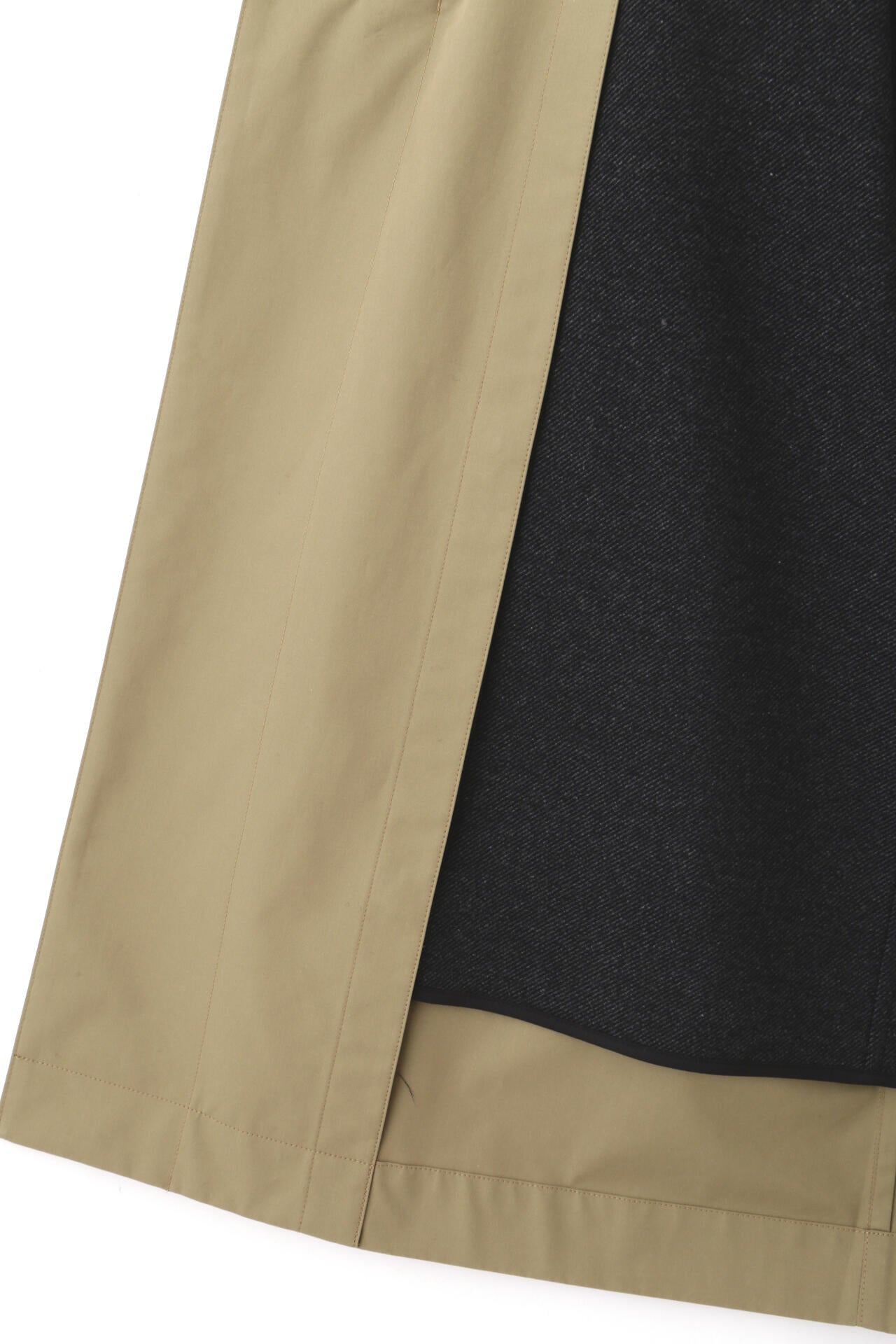 DENSE COTTON POPLIN