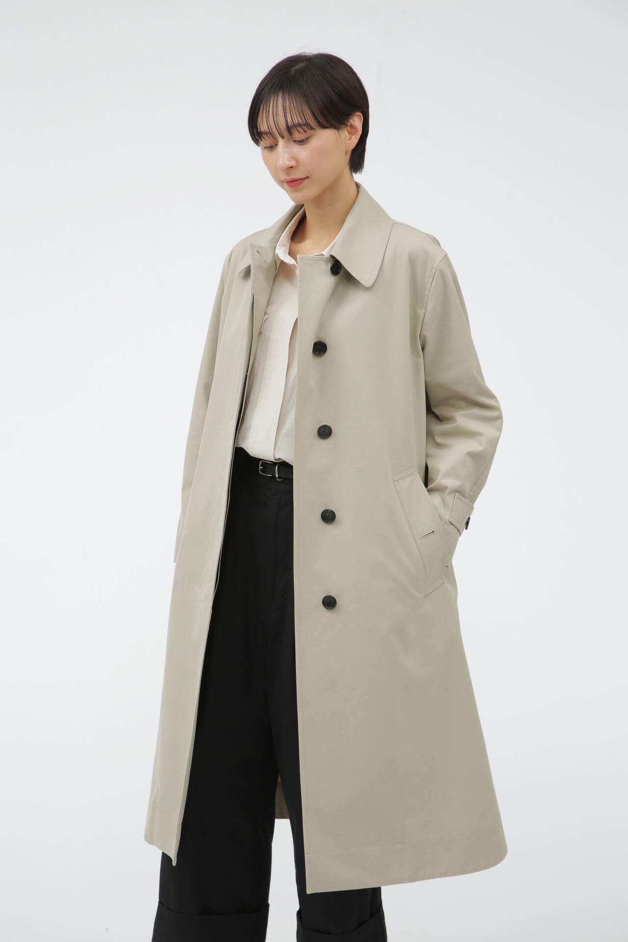 COTTON TWILL COATING