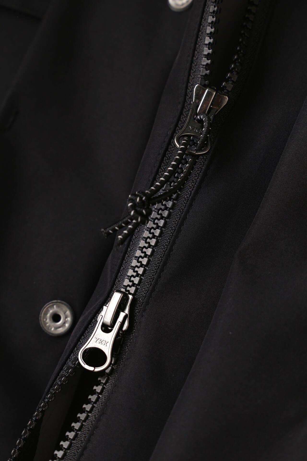 GORE-TEX POLYESTER POPLIN