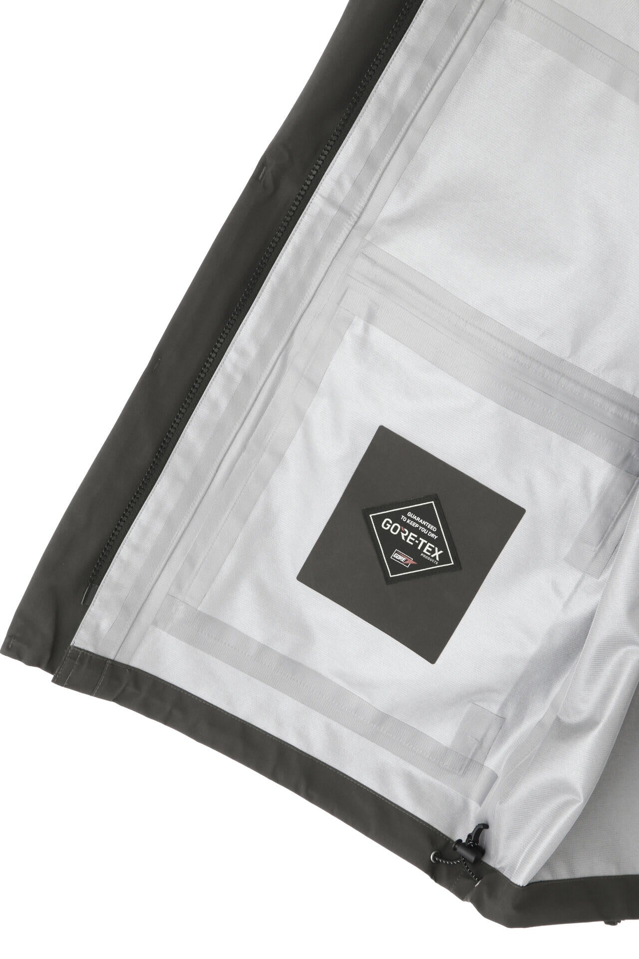 GORE-TEX POLYESTER POPLIN