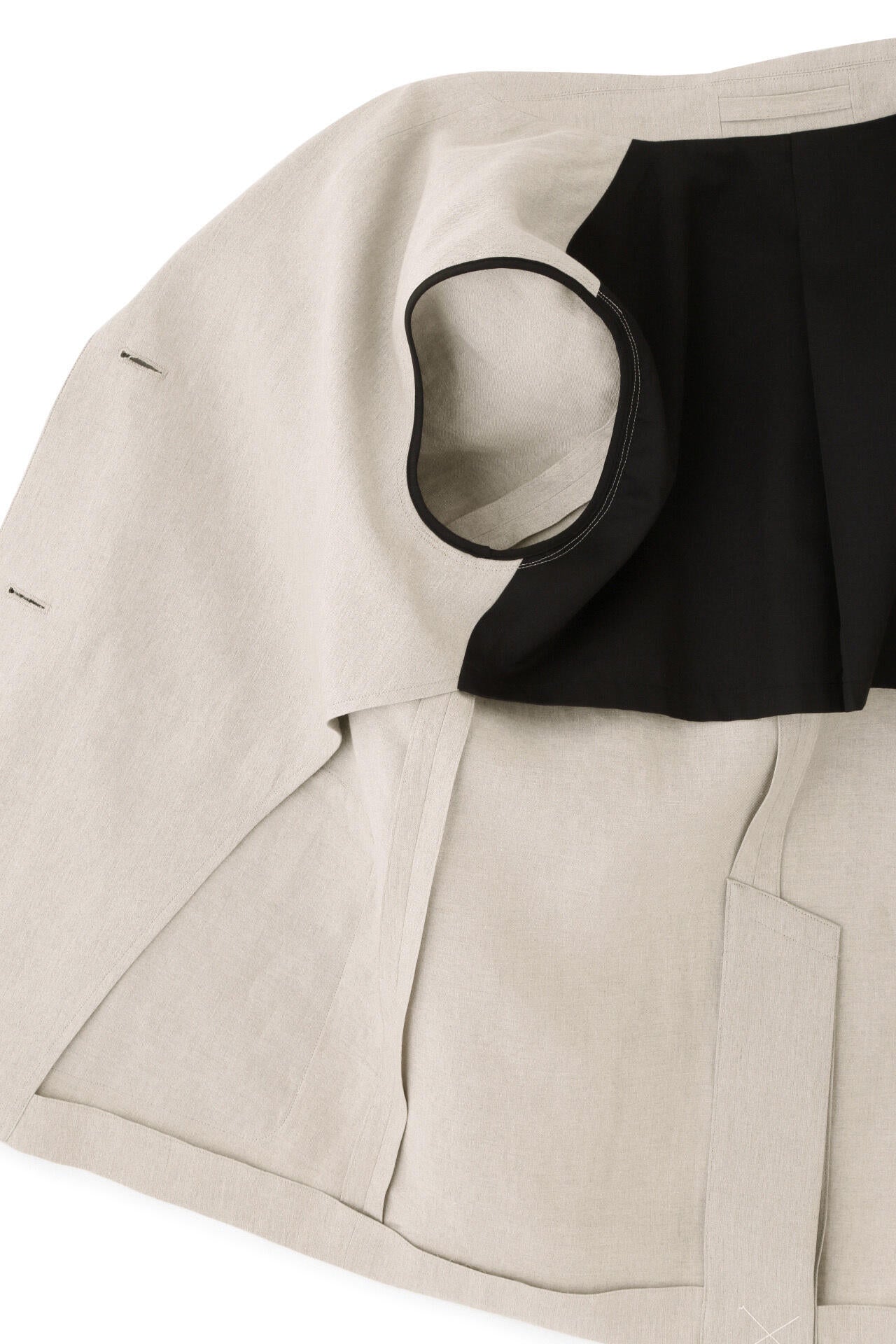 COMPACT LINEN