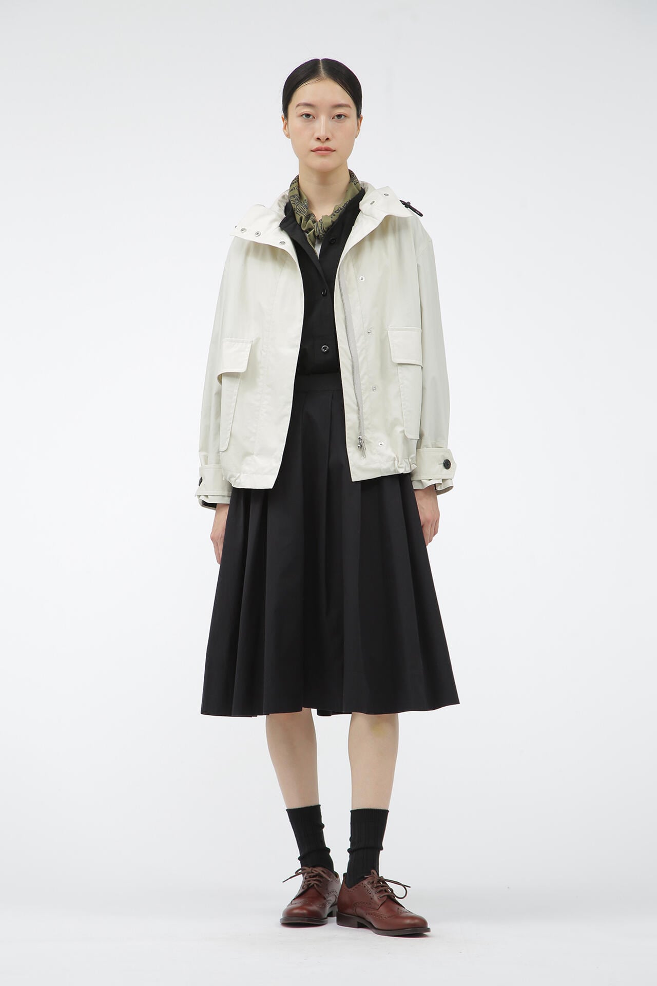 HIGH DENSE COTTON POPLIN
