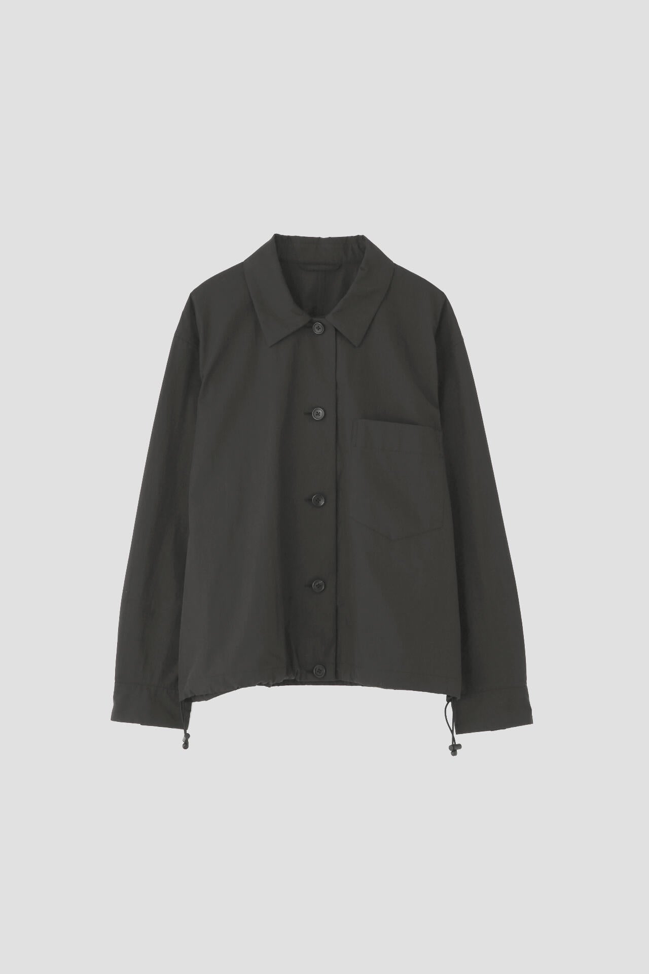 FINE COTTON NYLON POPLIN