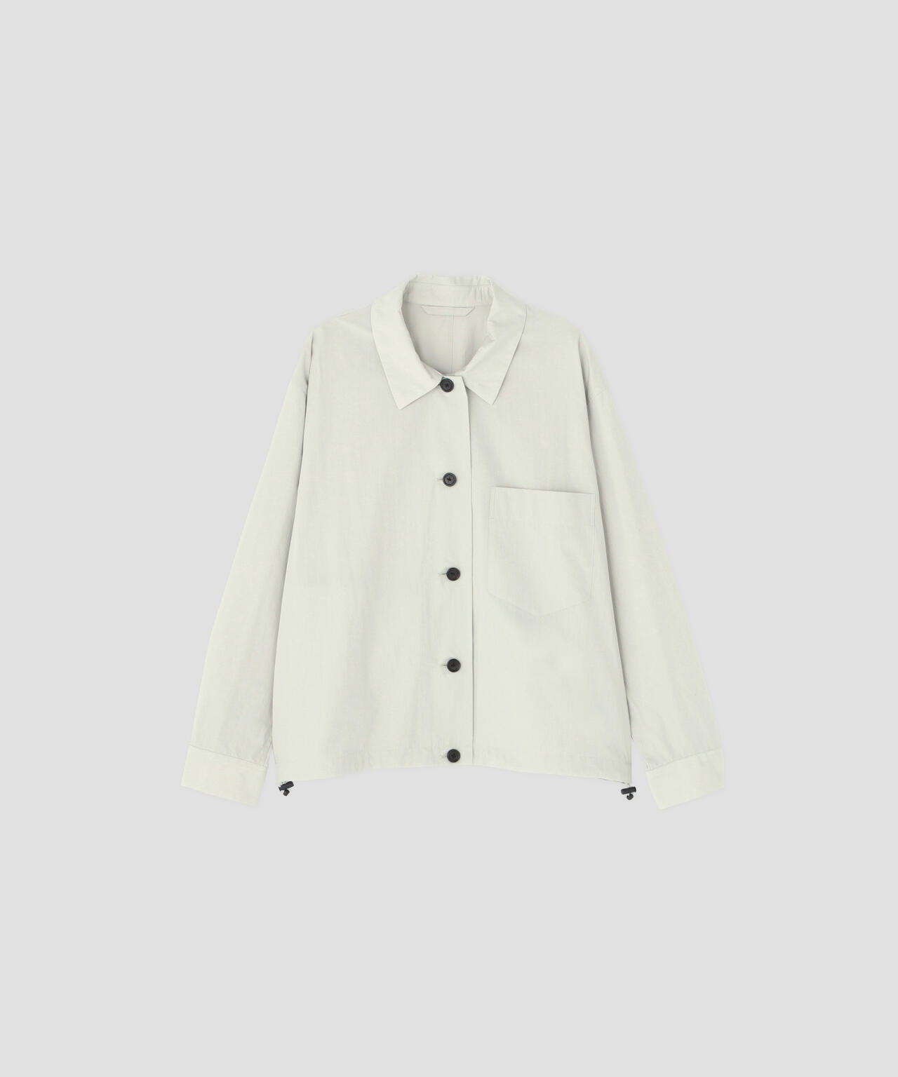 FINE COTTON NYLON POPLIN