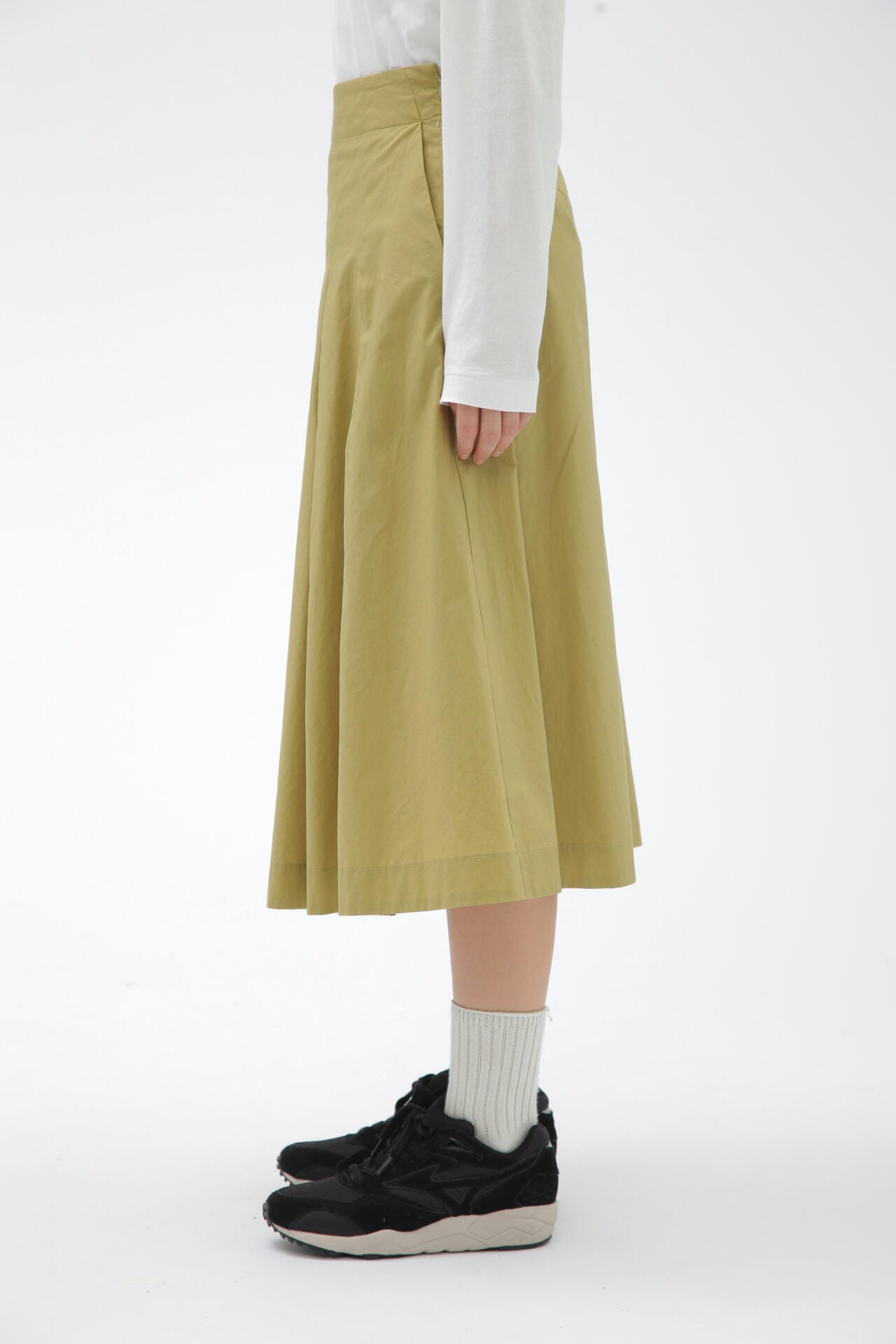 SHEER COTTON POPLIN