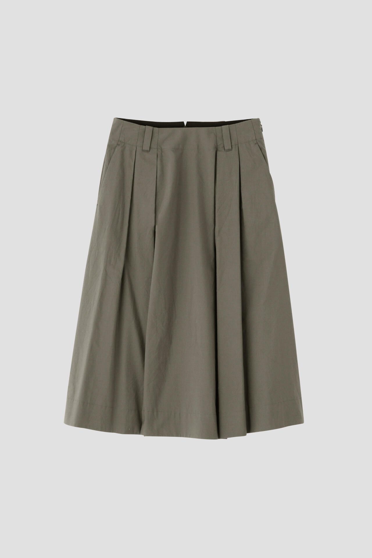 MATT COTTON SILK POPLIN