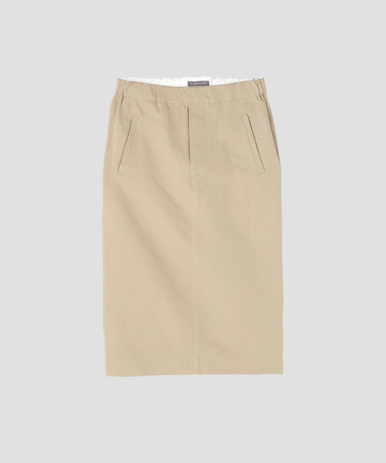 LINEN COTTON TWILL