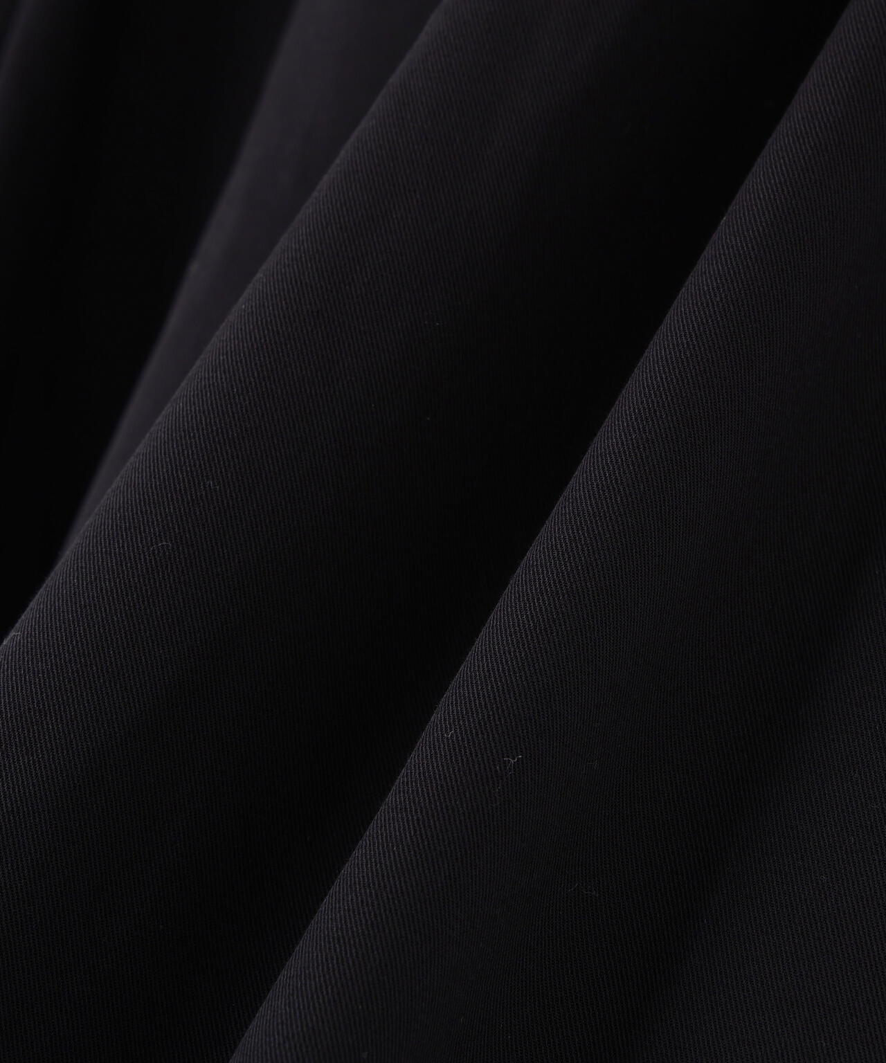 HIGH TWIST COTTON TWILL TROUSERS