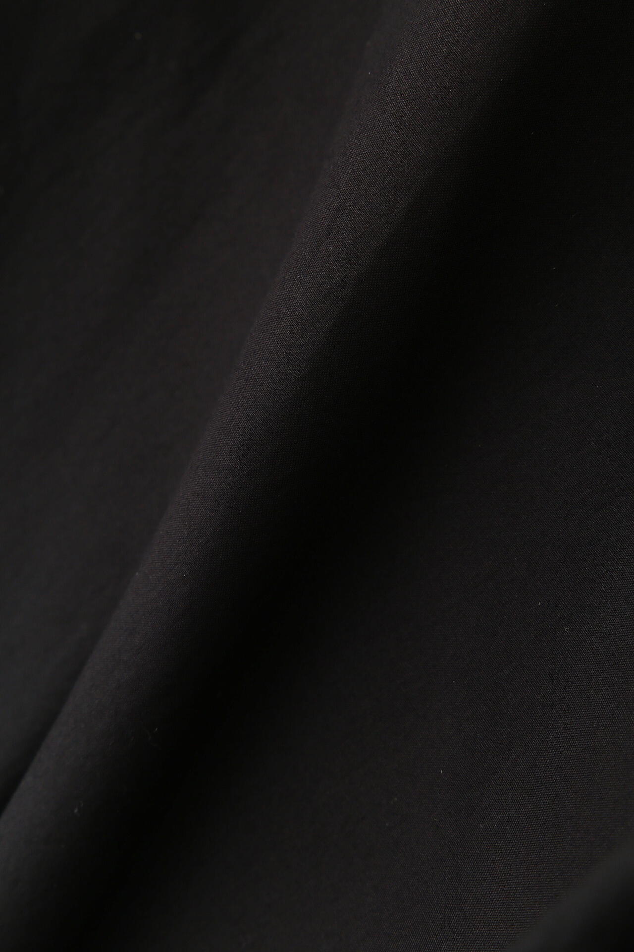 WASHED COTTON POPLIN TROUSERS