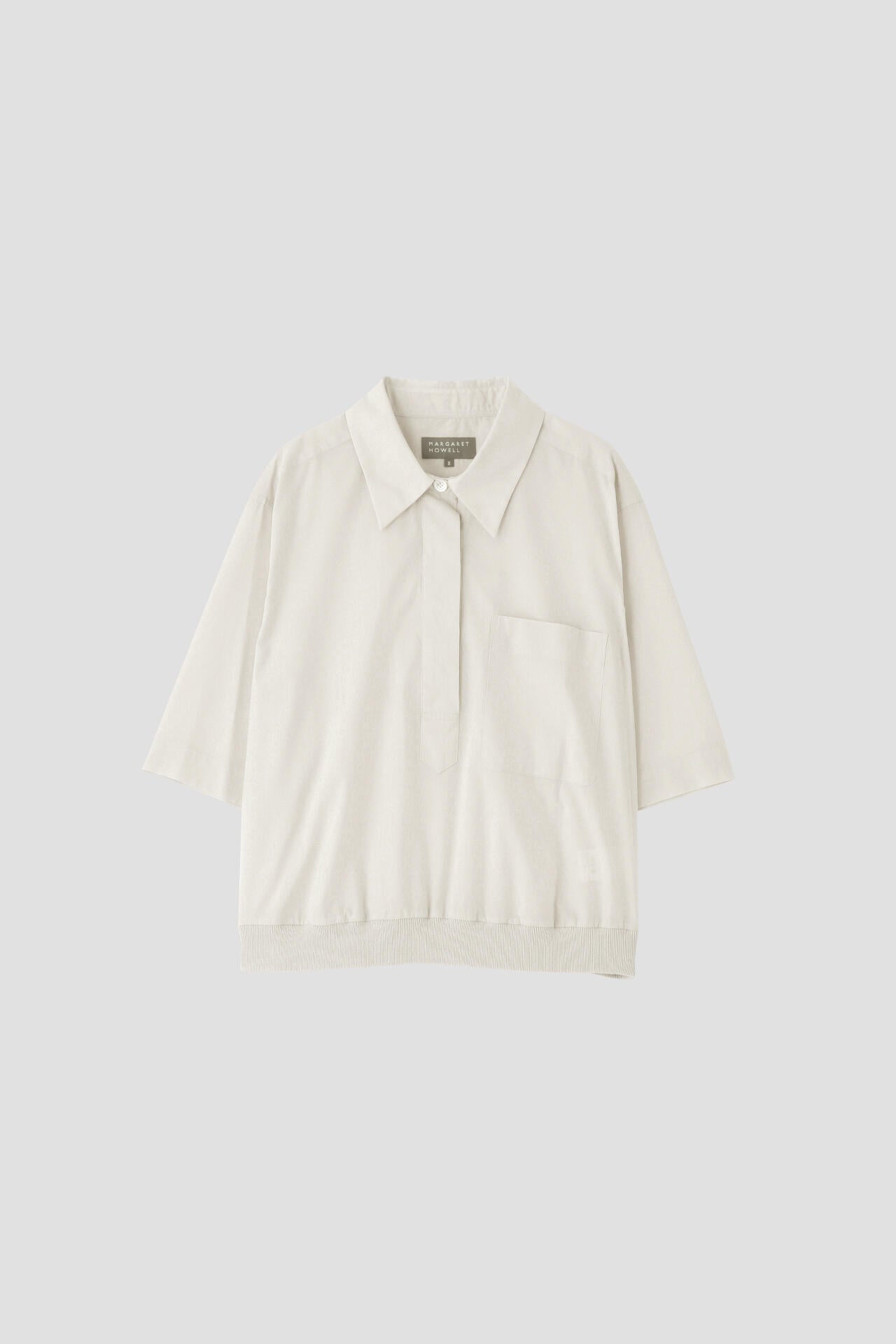 WASHED COTTON