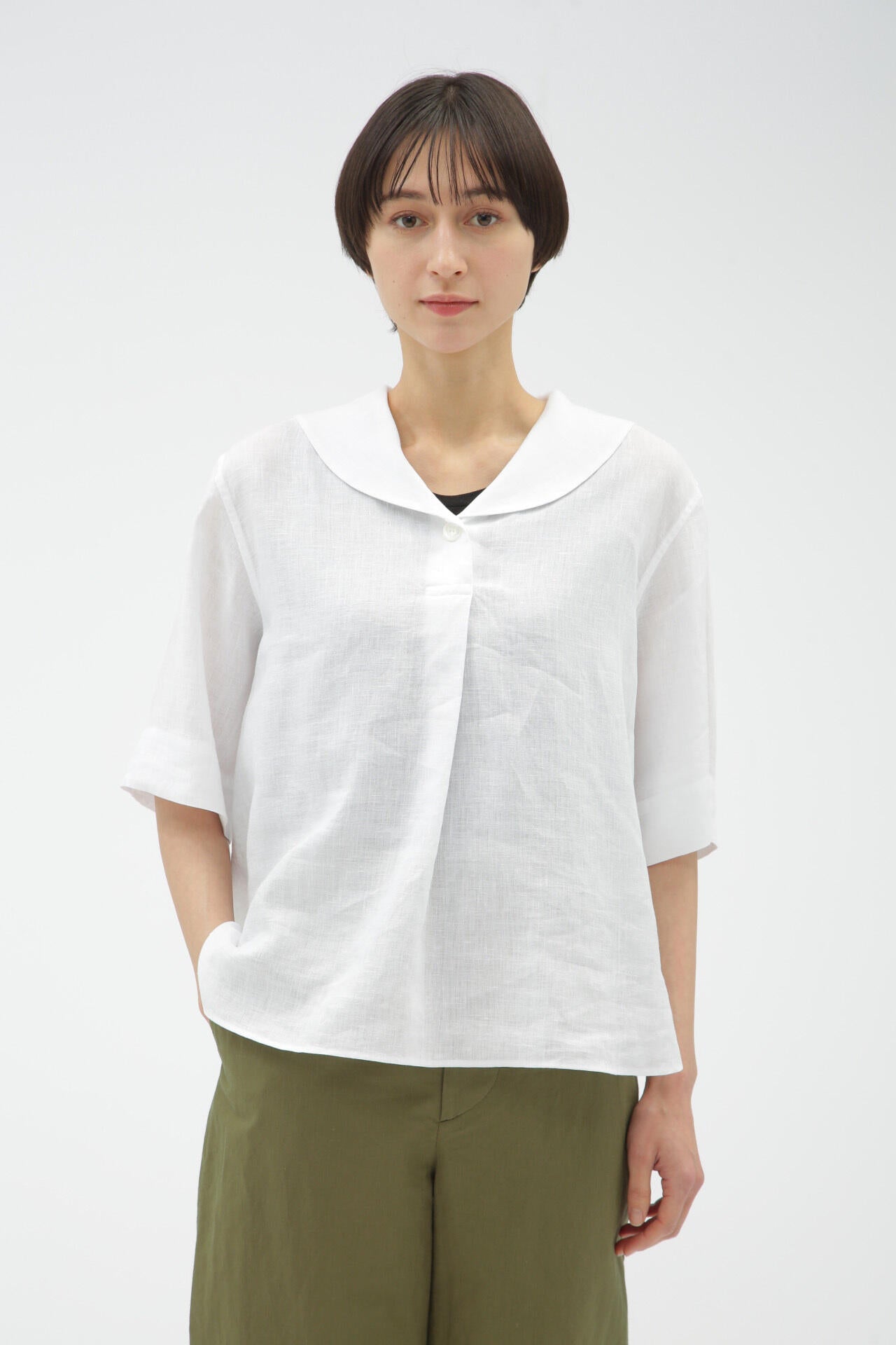 LINEN VOILE