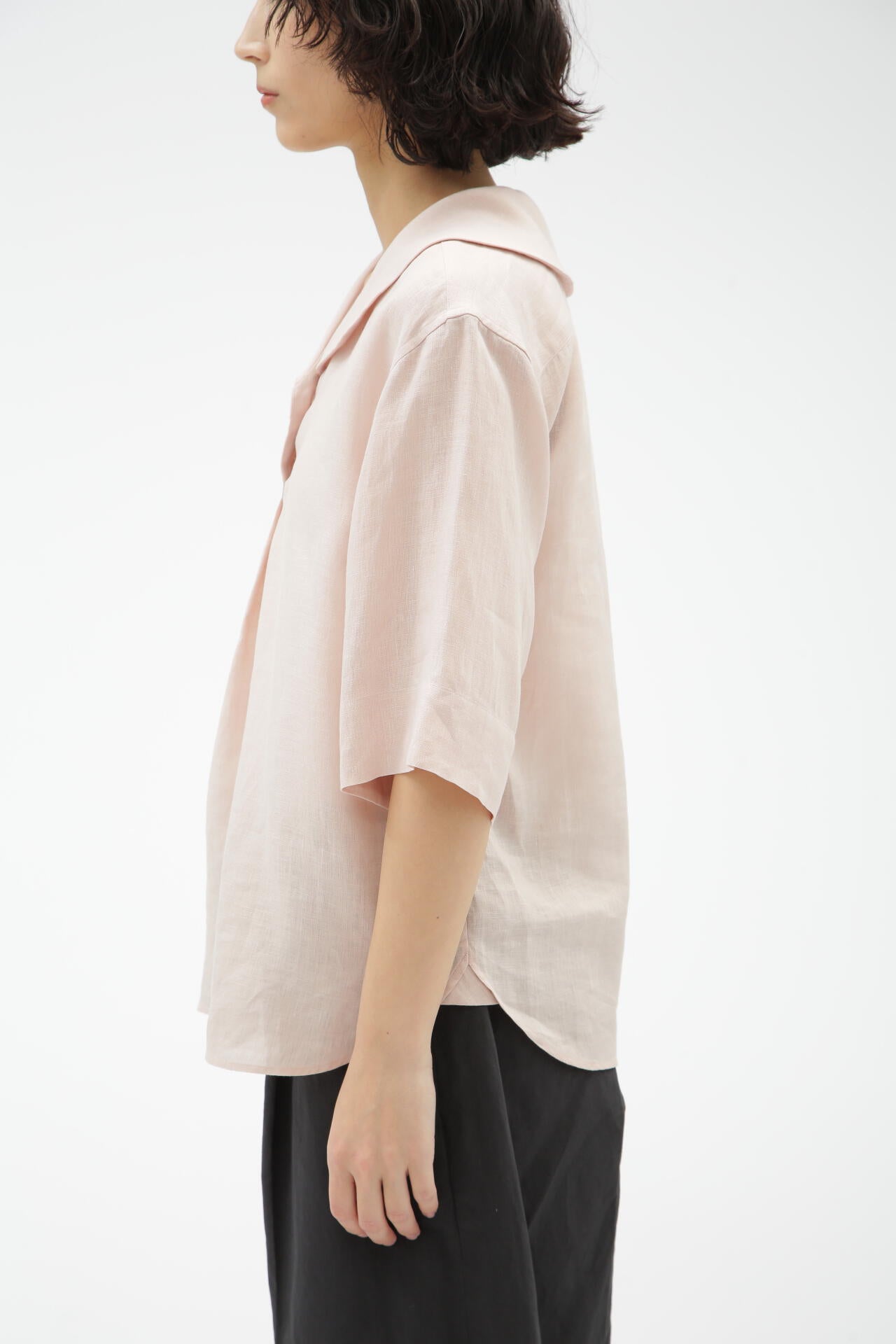 LINEN VOILE