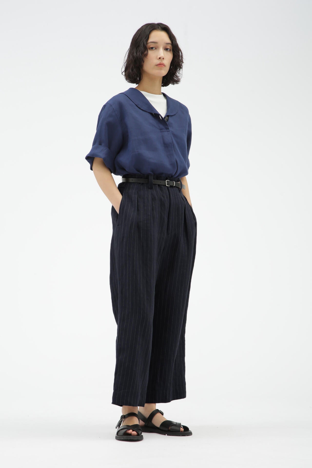 LINEN VOILE