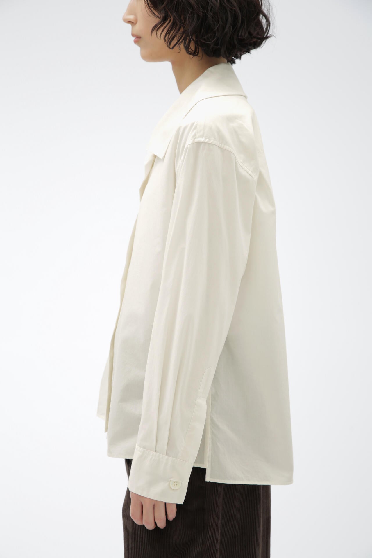 WASHED COTTON