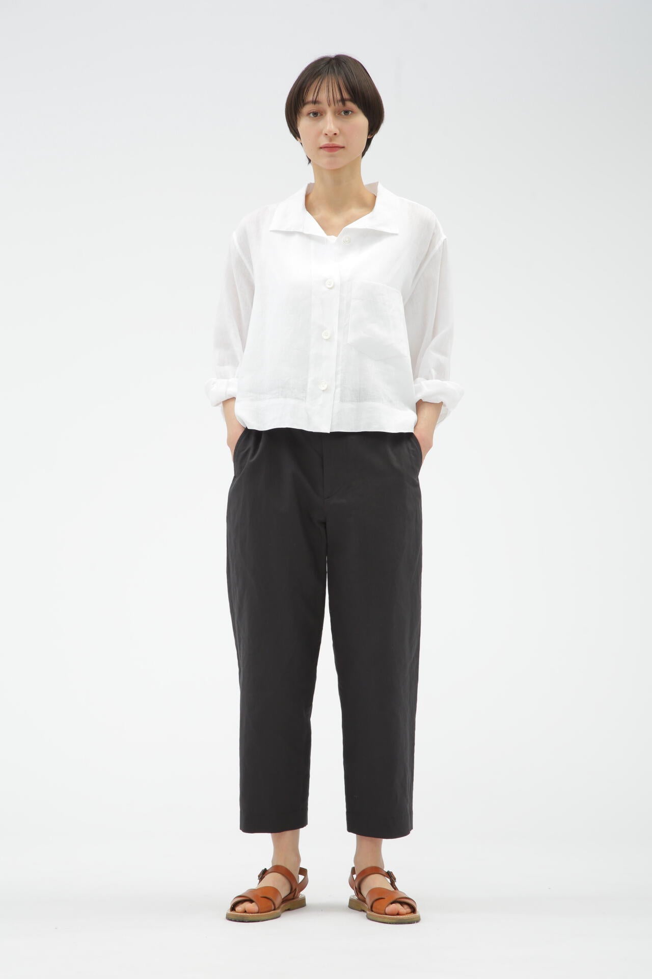 LINEN VOILE