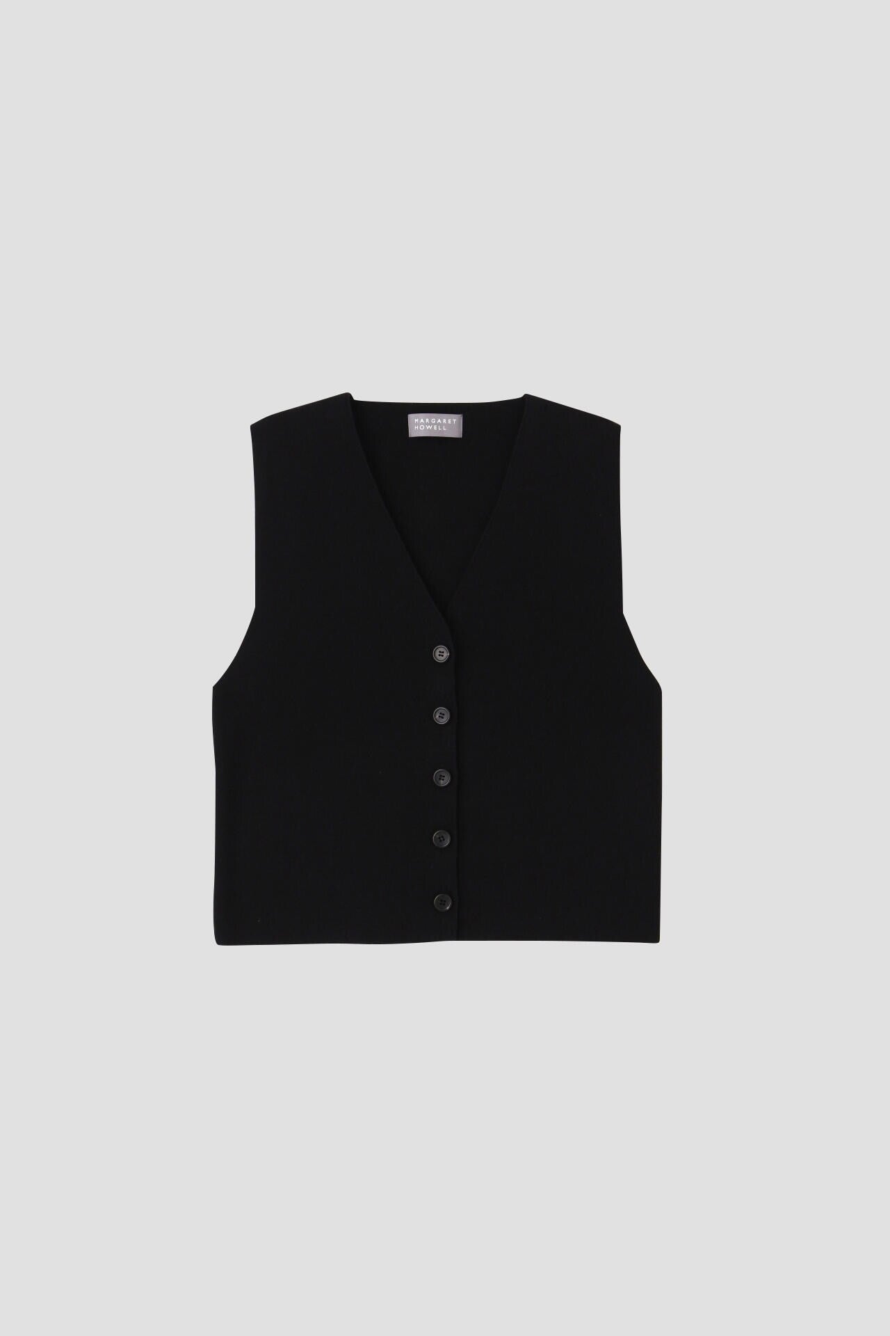 RIBBED COTTON CASHMERE