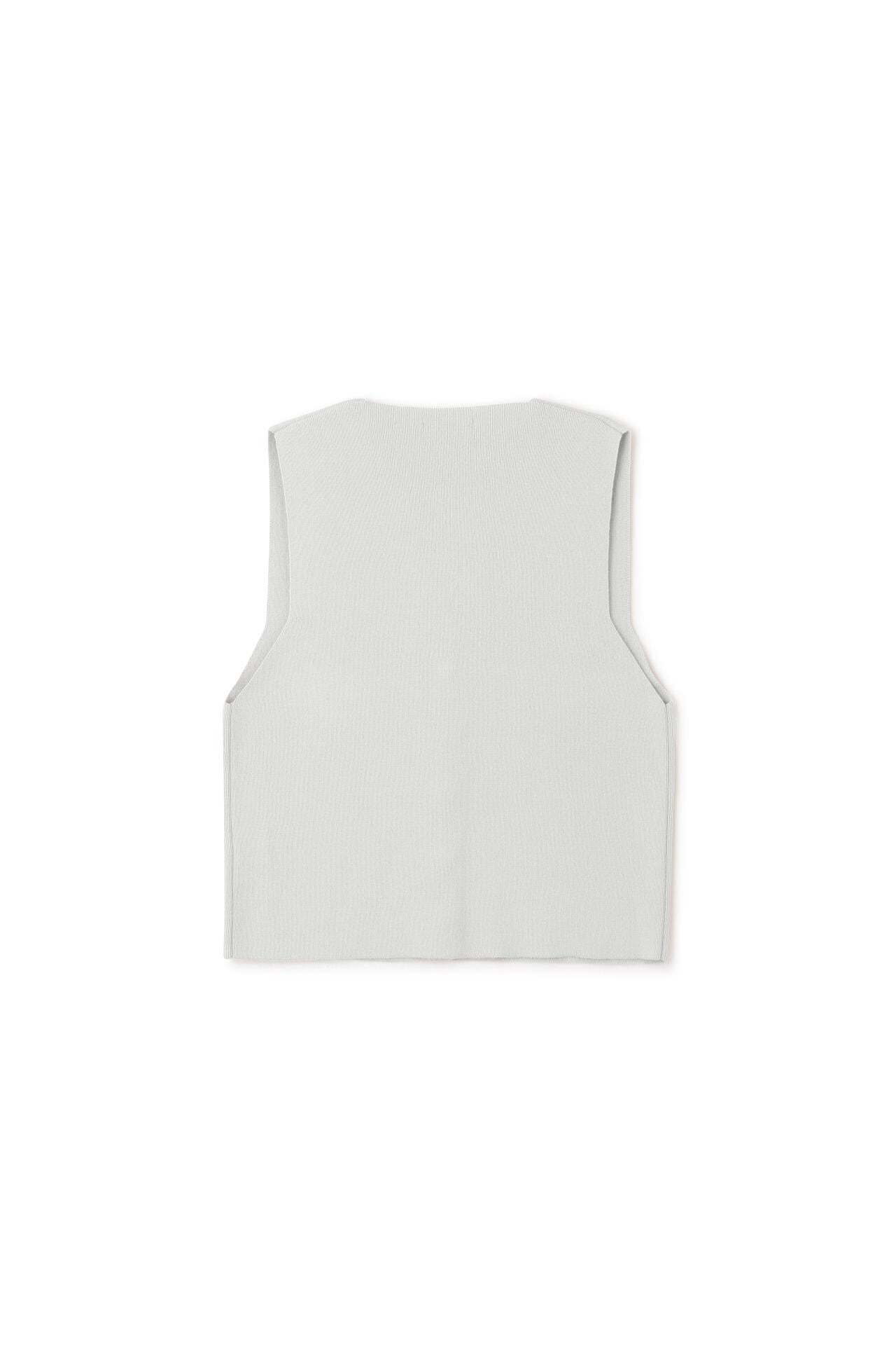 RIBBED COTTON CASHMERE