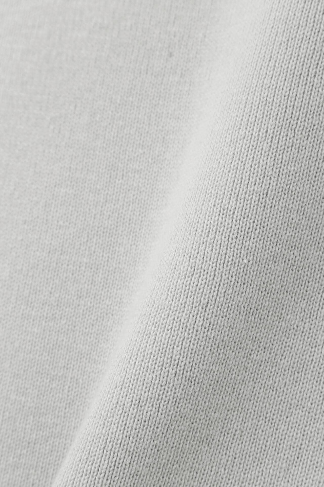 RIBBED COTTON CASHMERE