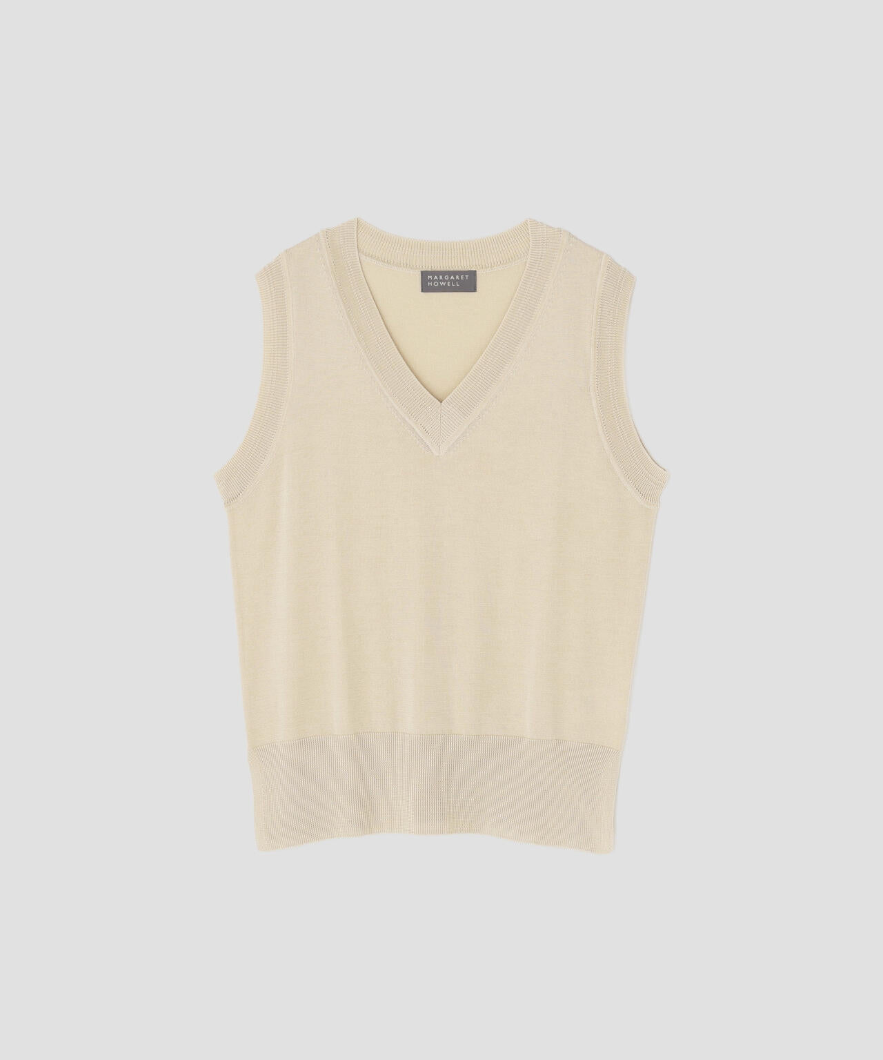 WASHABLE SILK KNITWEAR