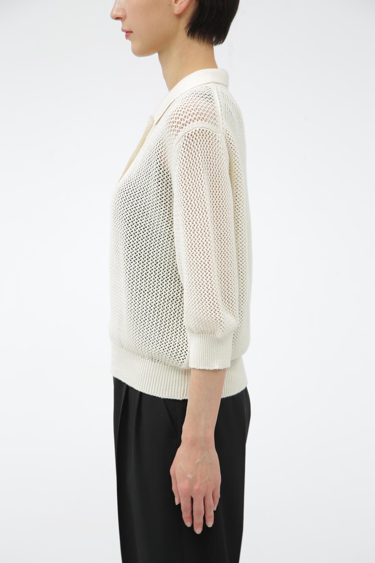 LIGHT COTTON CASHMERE