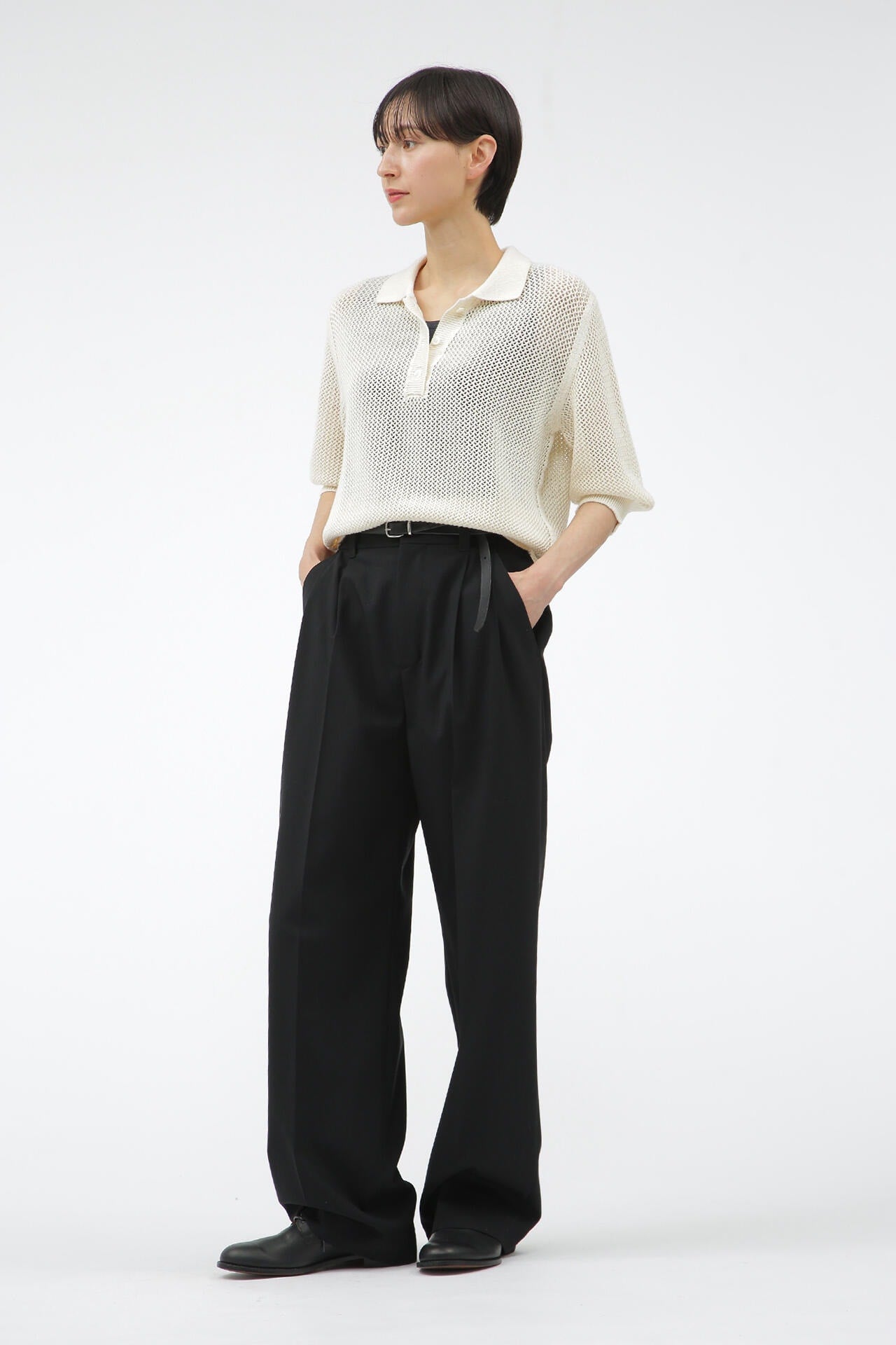 LIGHT COTTON CASHMERE