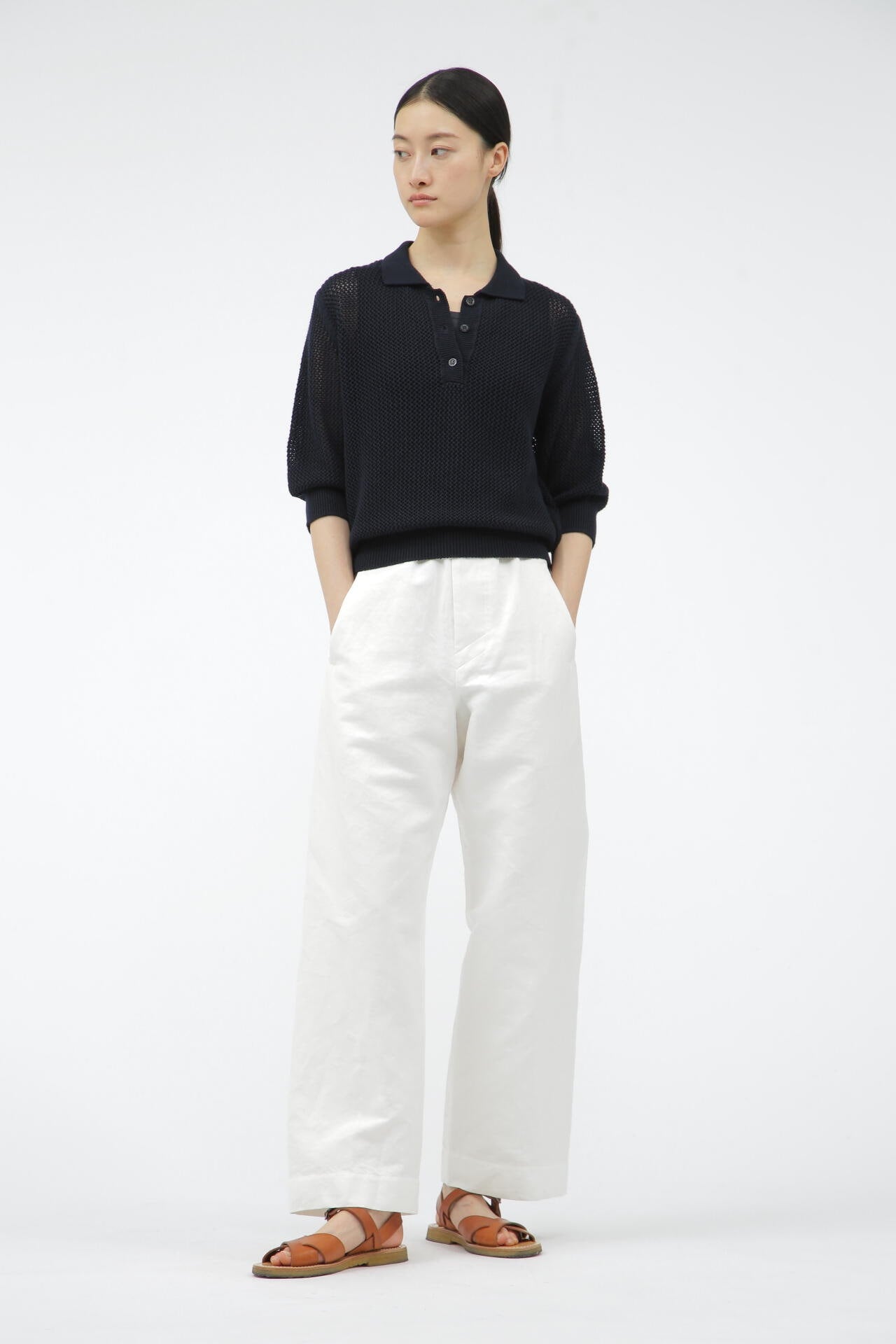 LIGHT COTTON CASHMERE