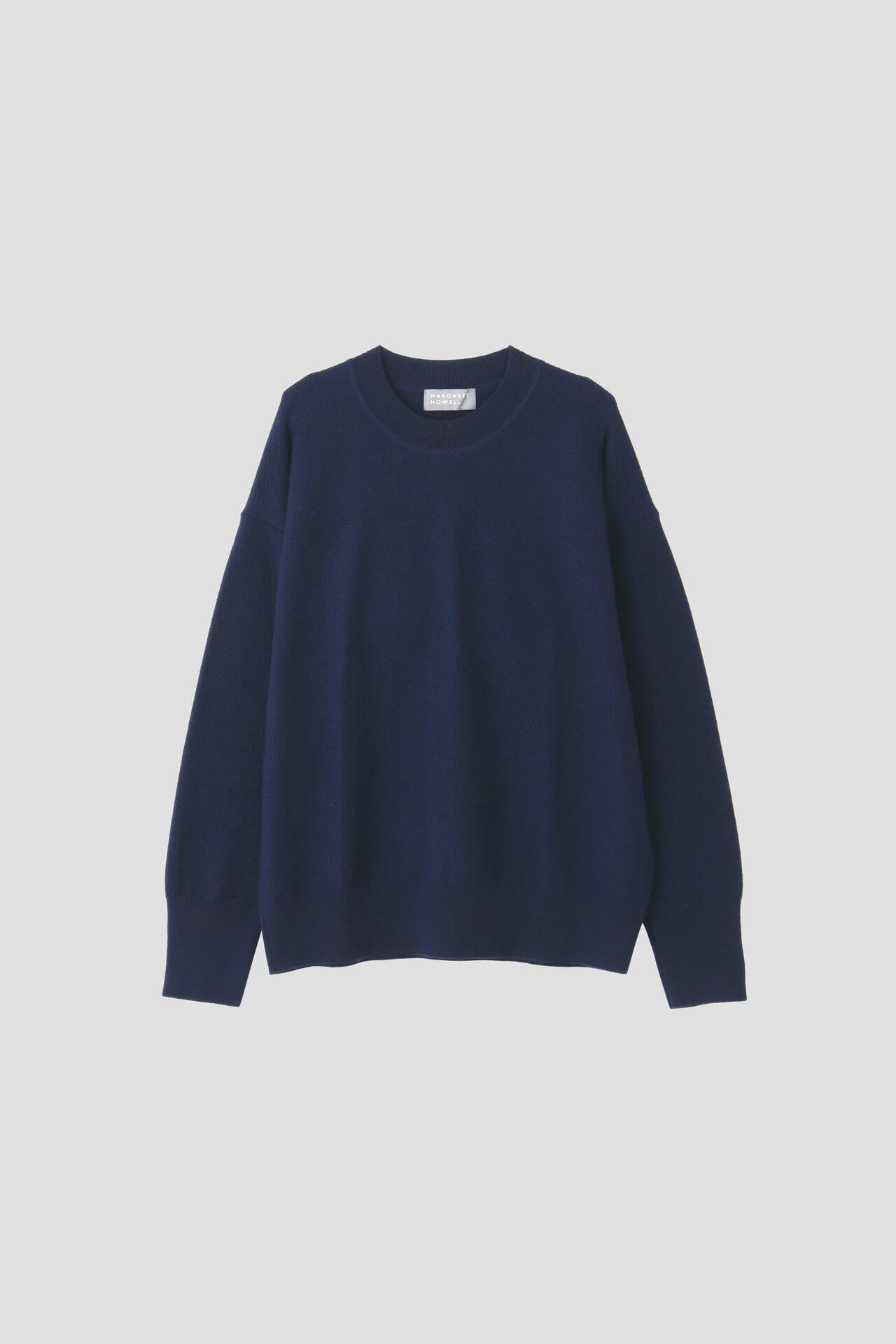 WORSTED WOOL