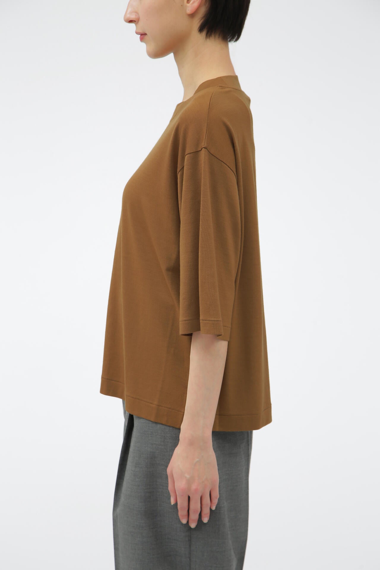 SUPERFINE WOOL JERSEY