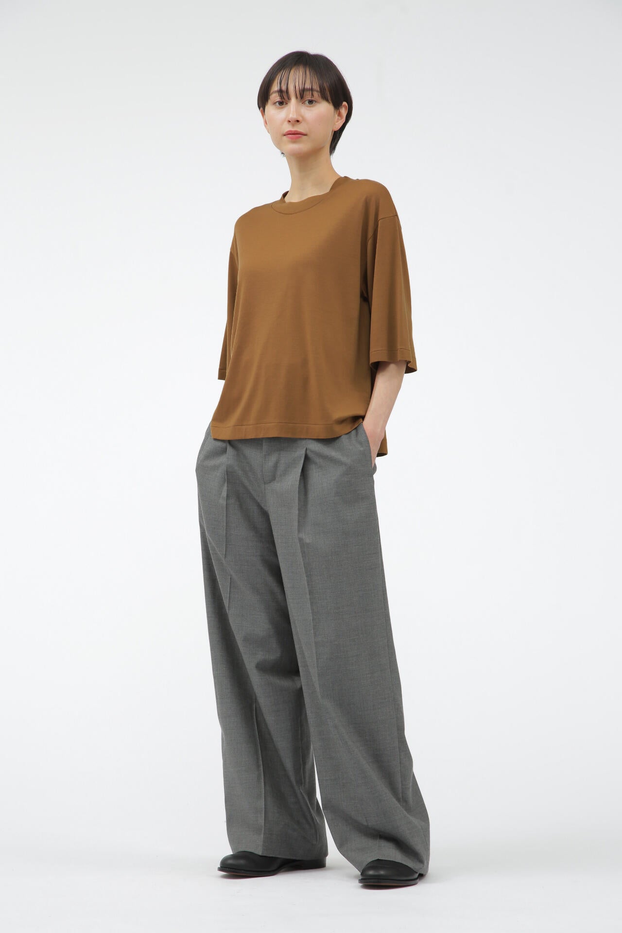 SUPERFINE WOOL JERSEY