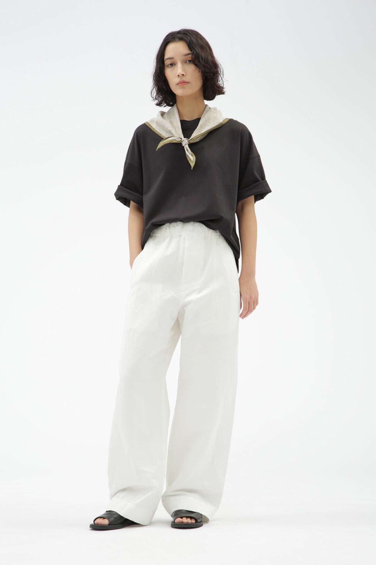 LIGHT DENSE COTTON JERSEY
