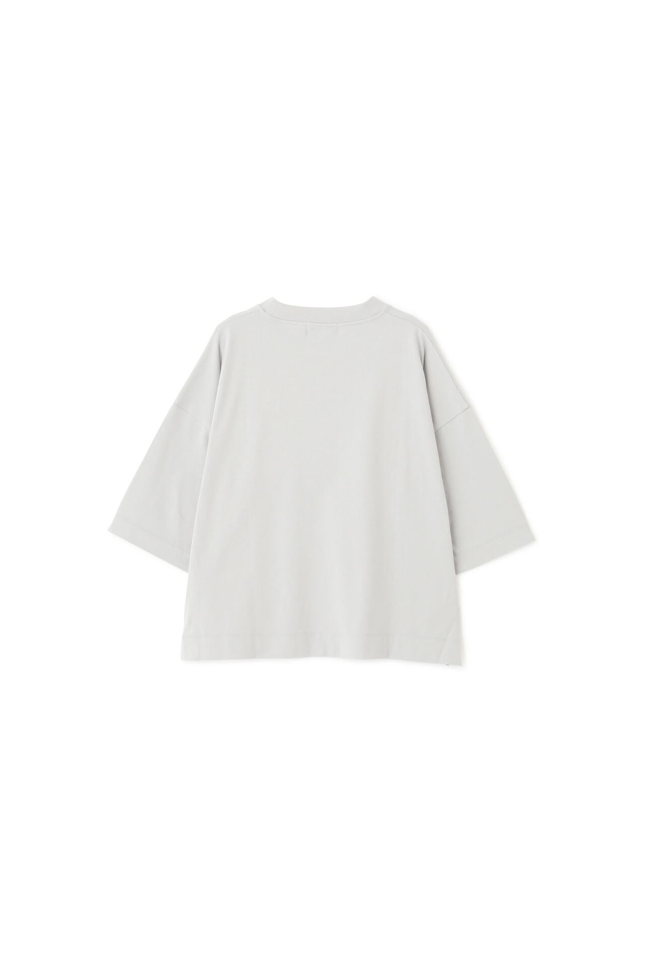 LIGHT DENSE COTTON JERSEY