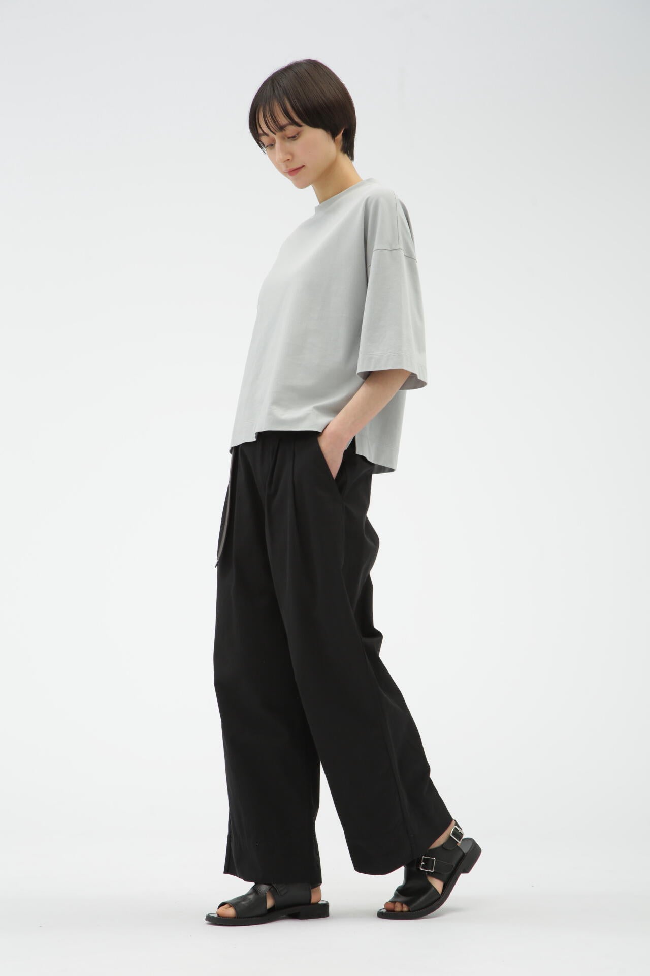 LIGHT DENSE COTTON JERSEY