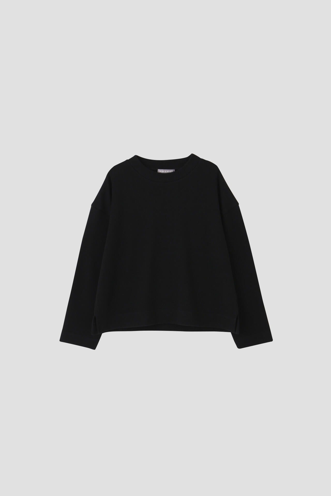 DOUBLE FACE COTTON JERSEY