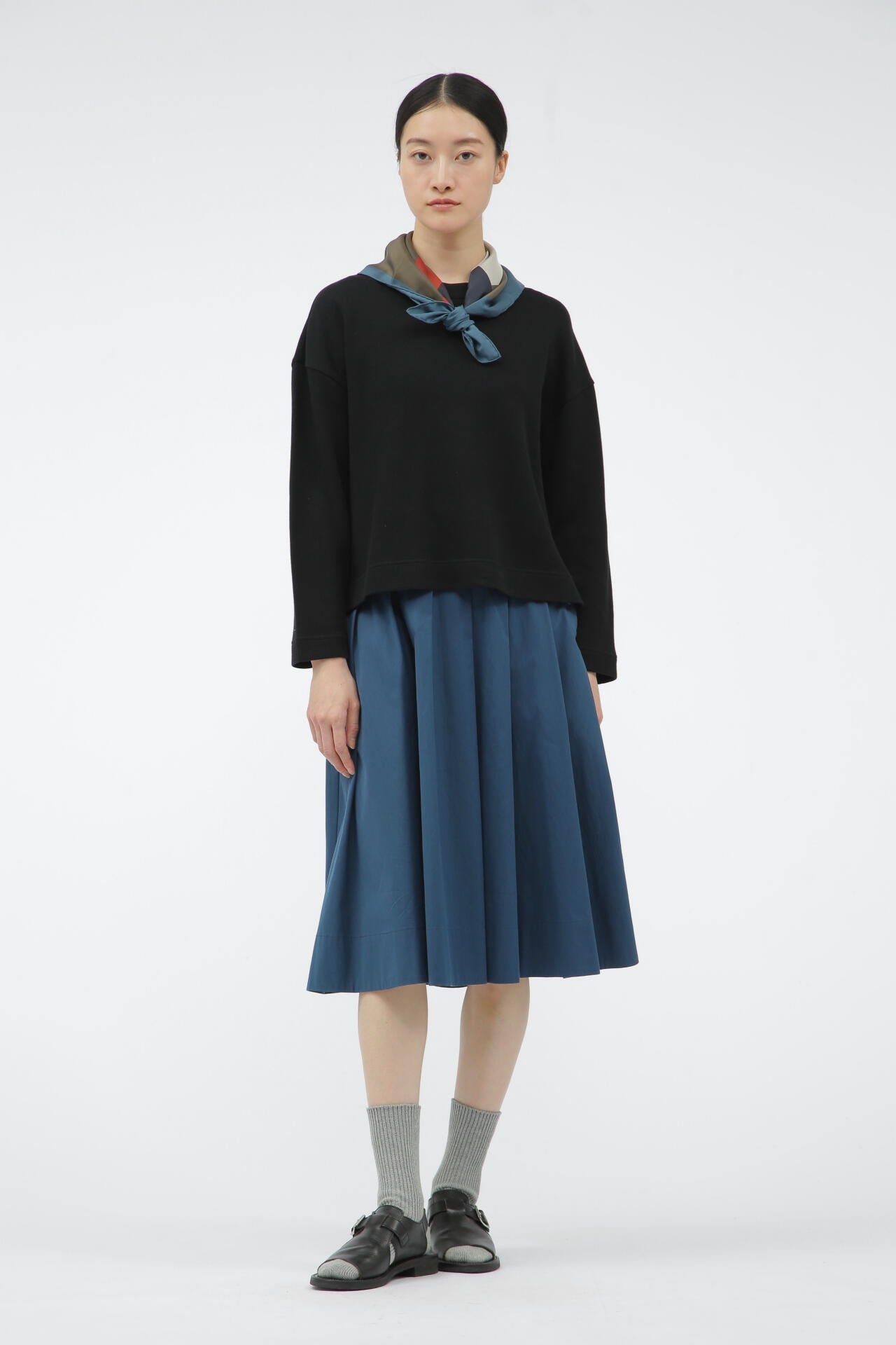 DOUBLE FACE COTTON JERSEY