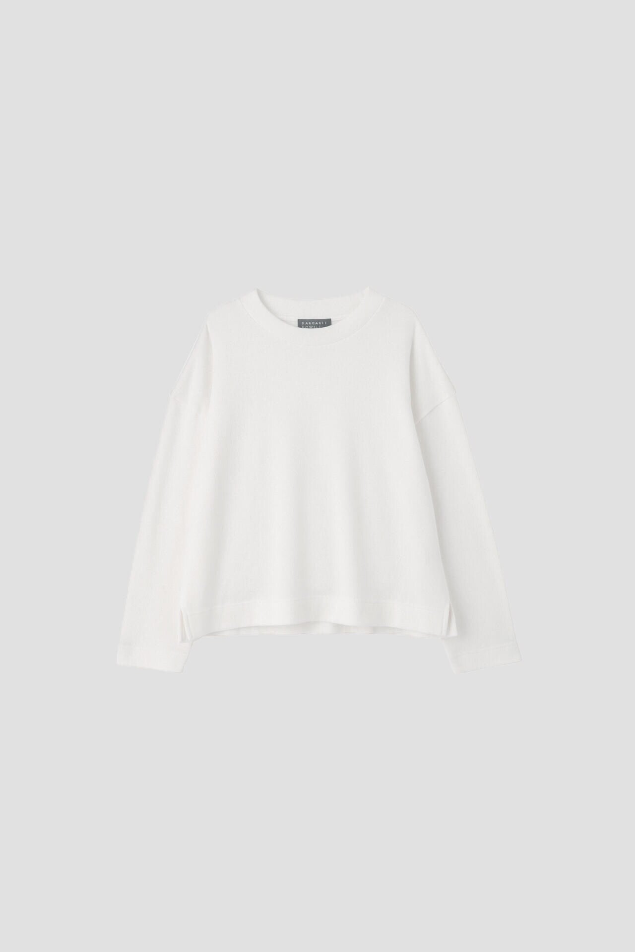 DOUBLE FACE COTTON JERSEY