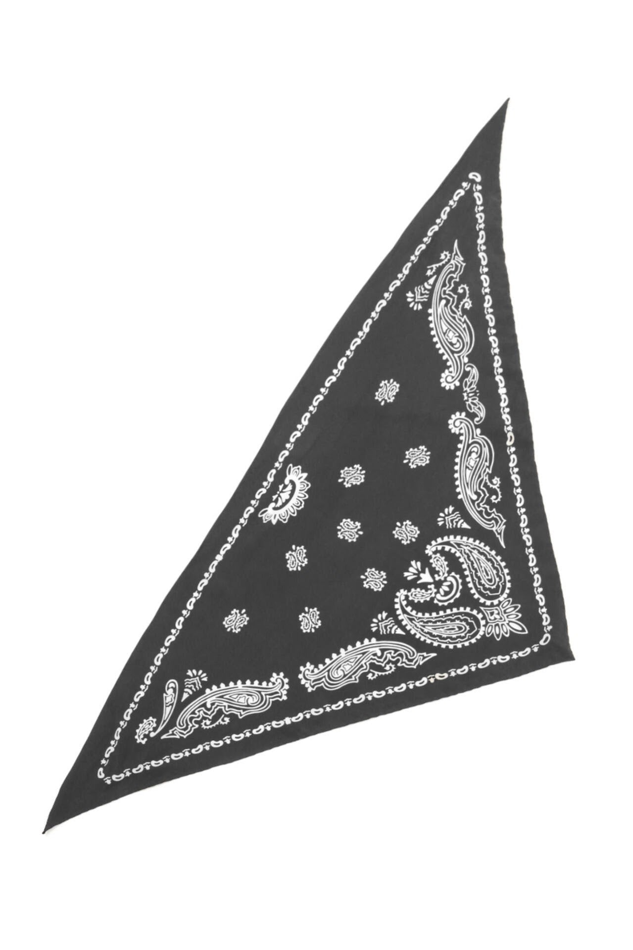 GRAPHIC BANDANA SCARF