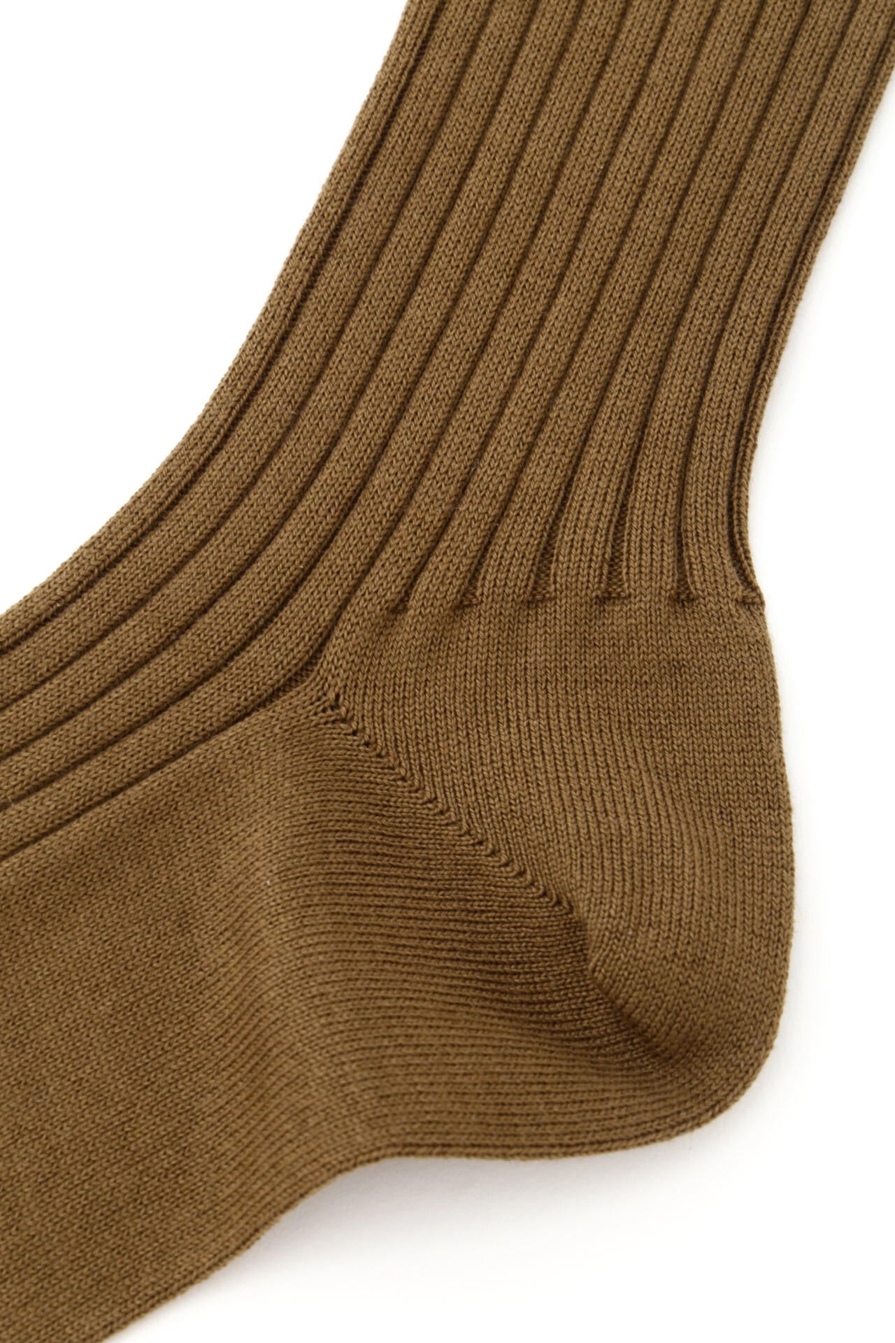 WOMEN FINE COTTON RIB SOCKS