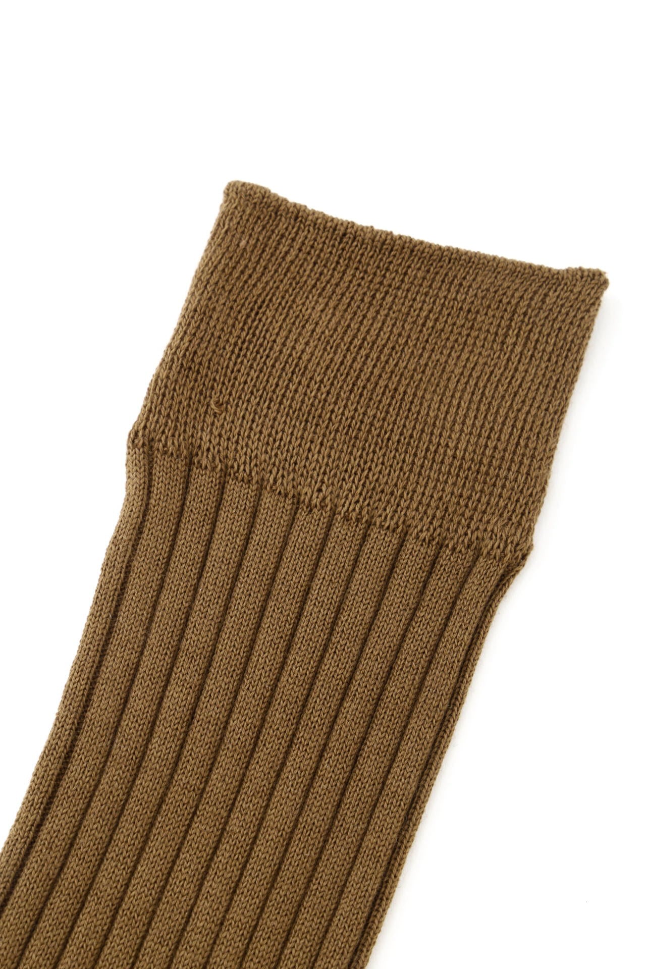 WOMEN FINE COTTON RIB SOCKS