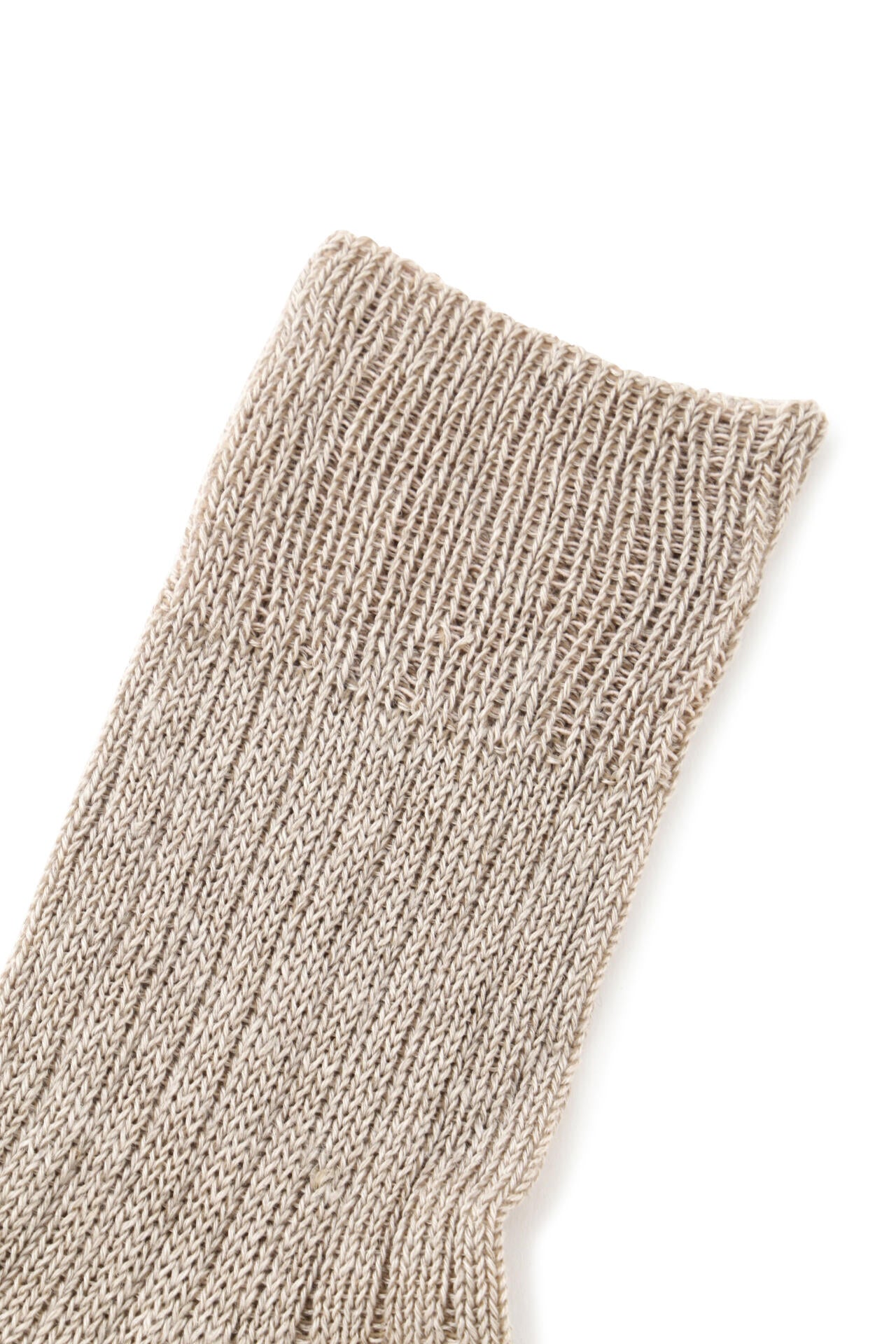 WOMEN LINEN RIB SOCKS