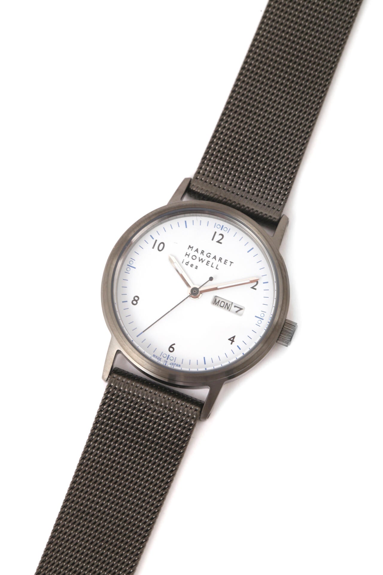 SOLAR POWER MESH BAND