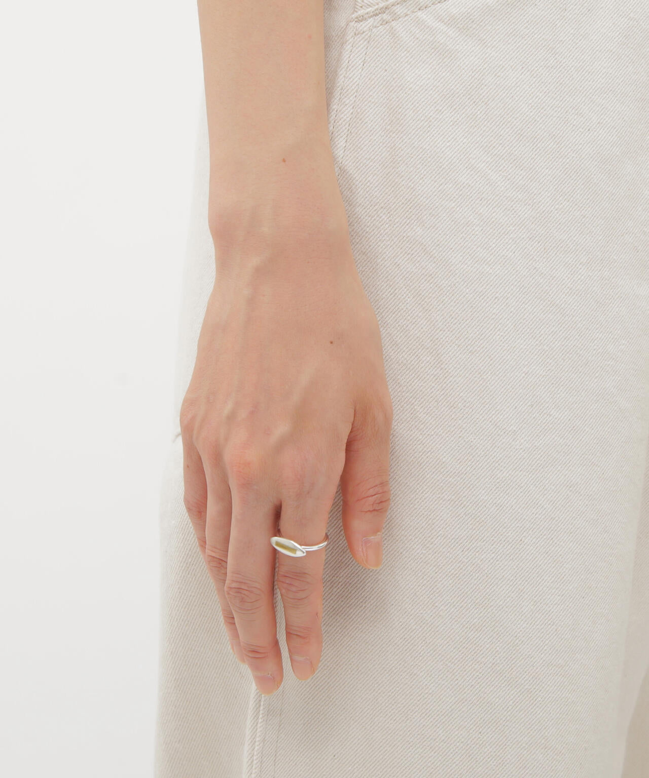 SILVER AND BRASS