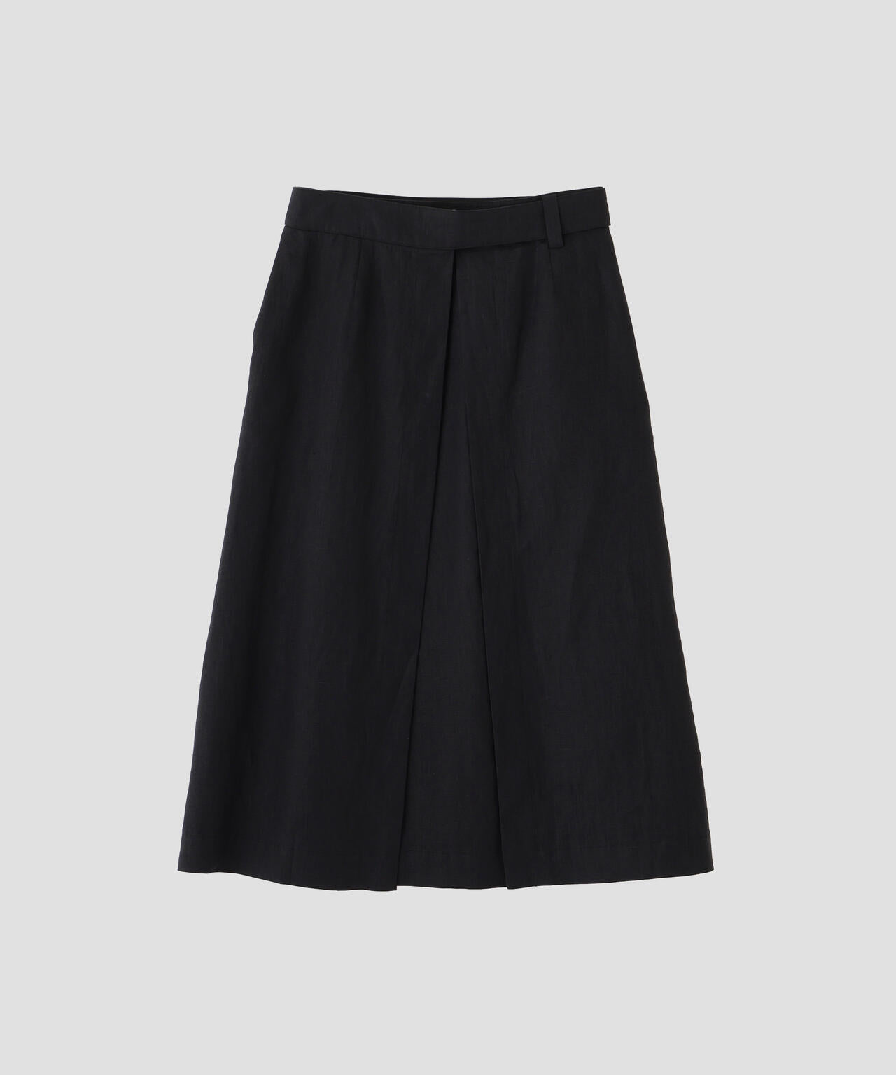 LIGHTWEIGHT LINEN SKIRT