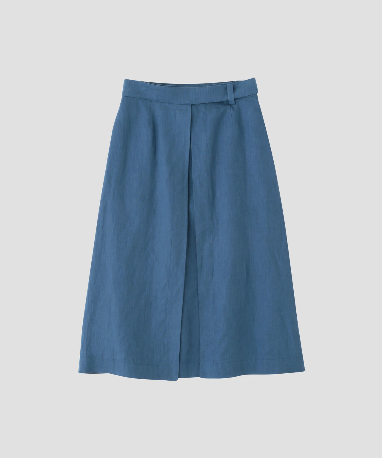 LIGHTWEIGHT LINEN SKIRT