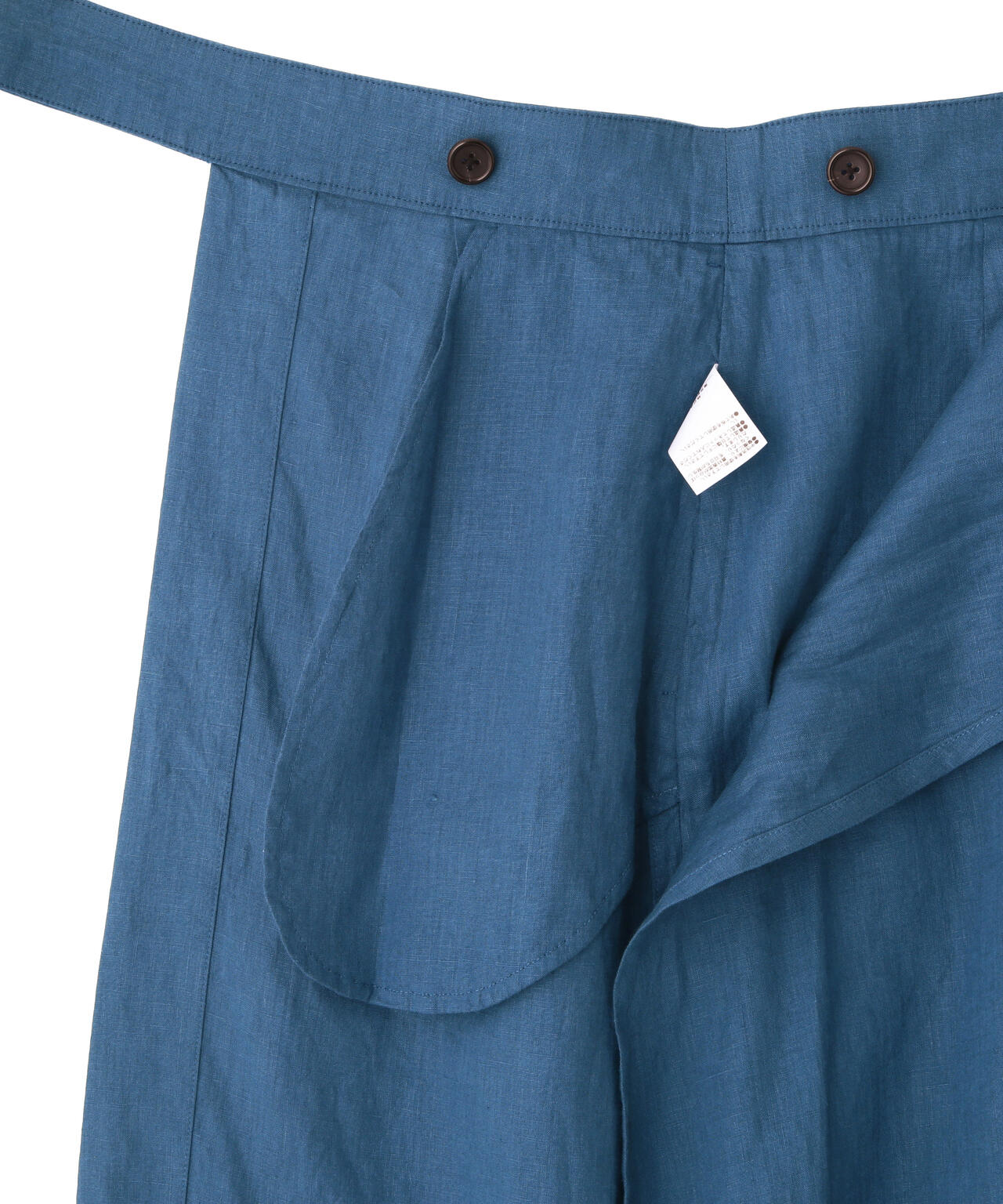 LIGHTWEIGHT LINEN SKIRT