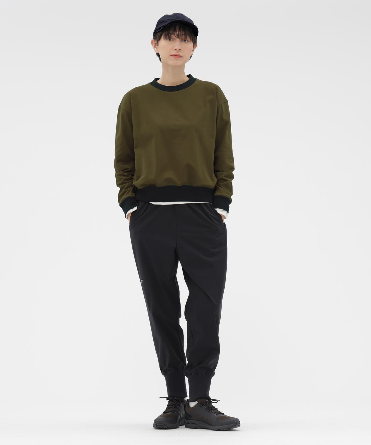 WATER REPELENT NYLON POPLIN
