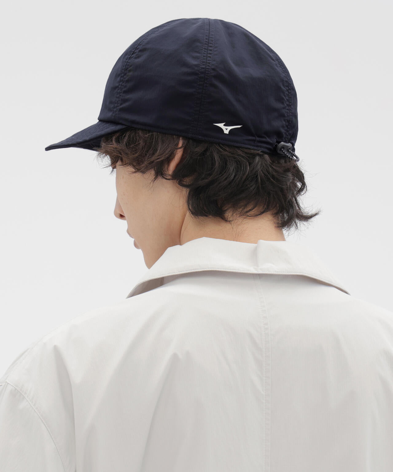 WATER REPELENT NYLON POPLIN
