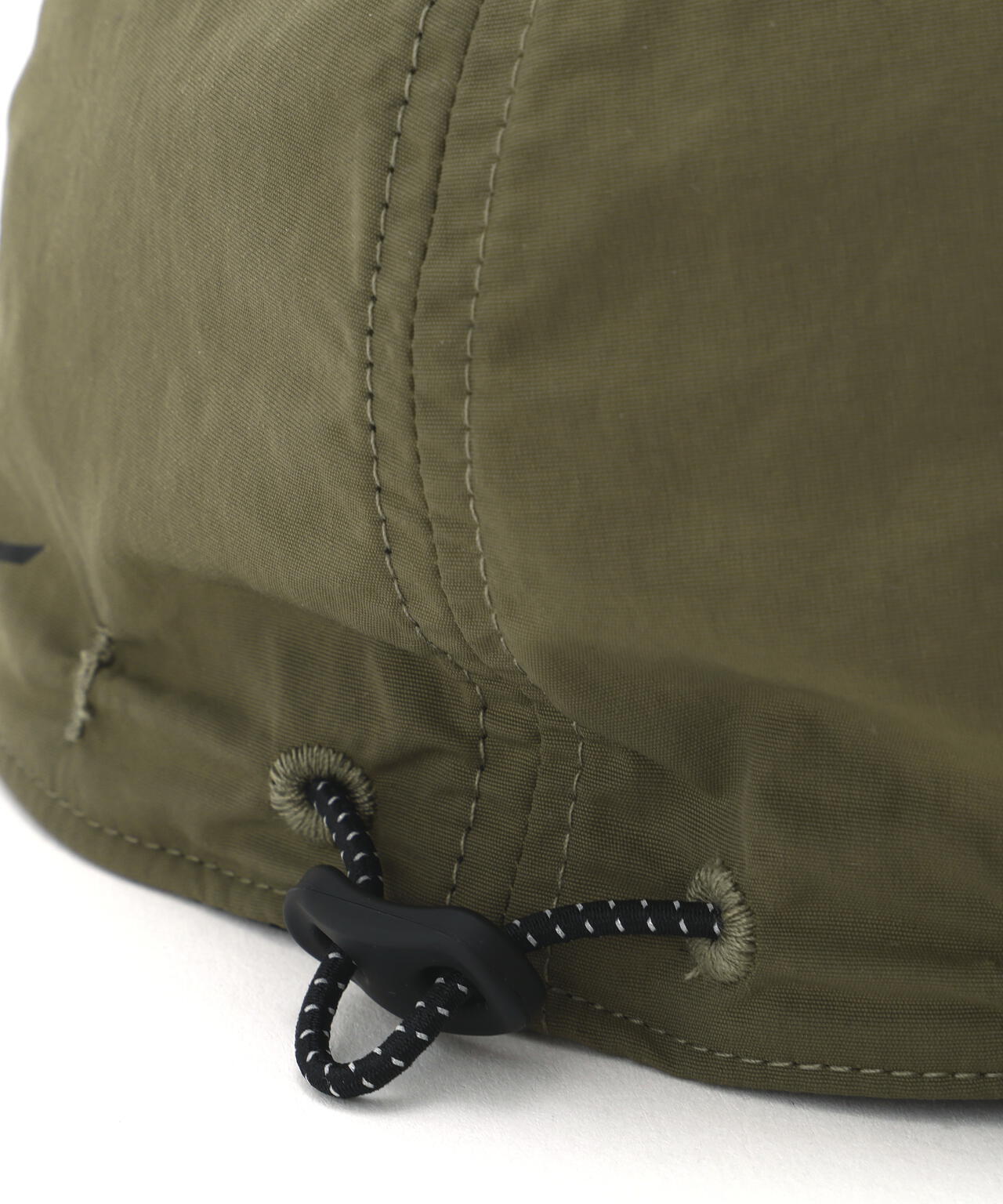 WATER REPELENT NYLON POPLIN