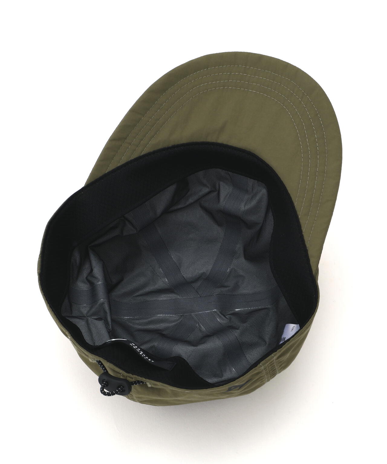 WATER REPELENT NYLON POPLIN