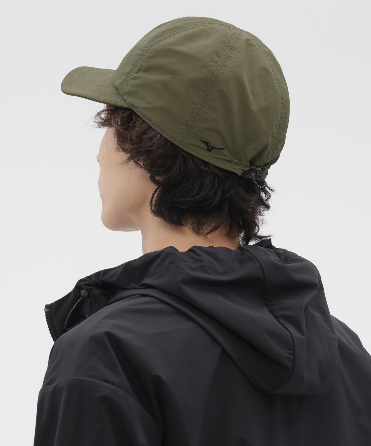 WATER REPELENT NYLON POPLIN