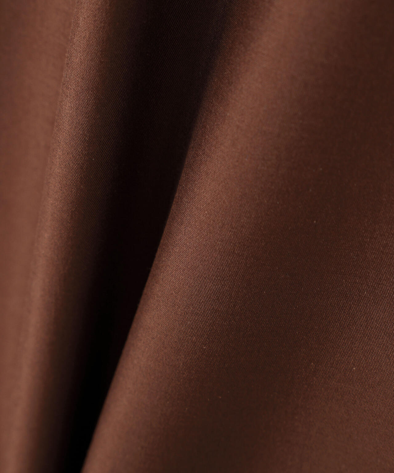 MATT SILK TROUSERS